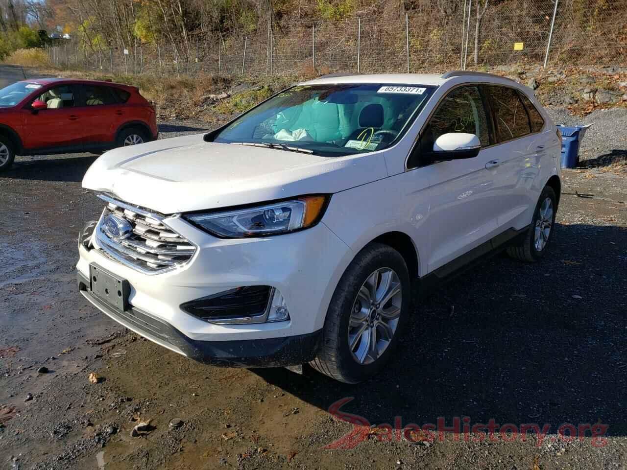 2FMPK4K97KBC04934 2019 FORD EDGE