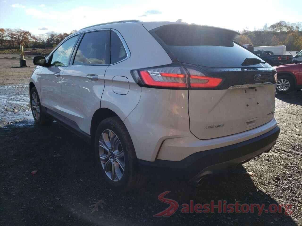 2FMPK4K97KBC04934 2019 FORD EDGE