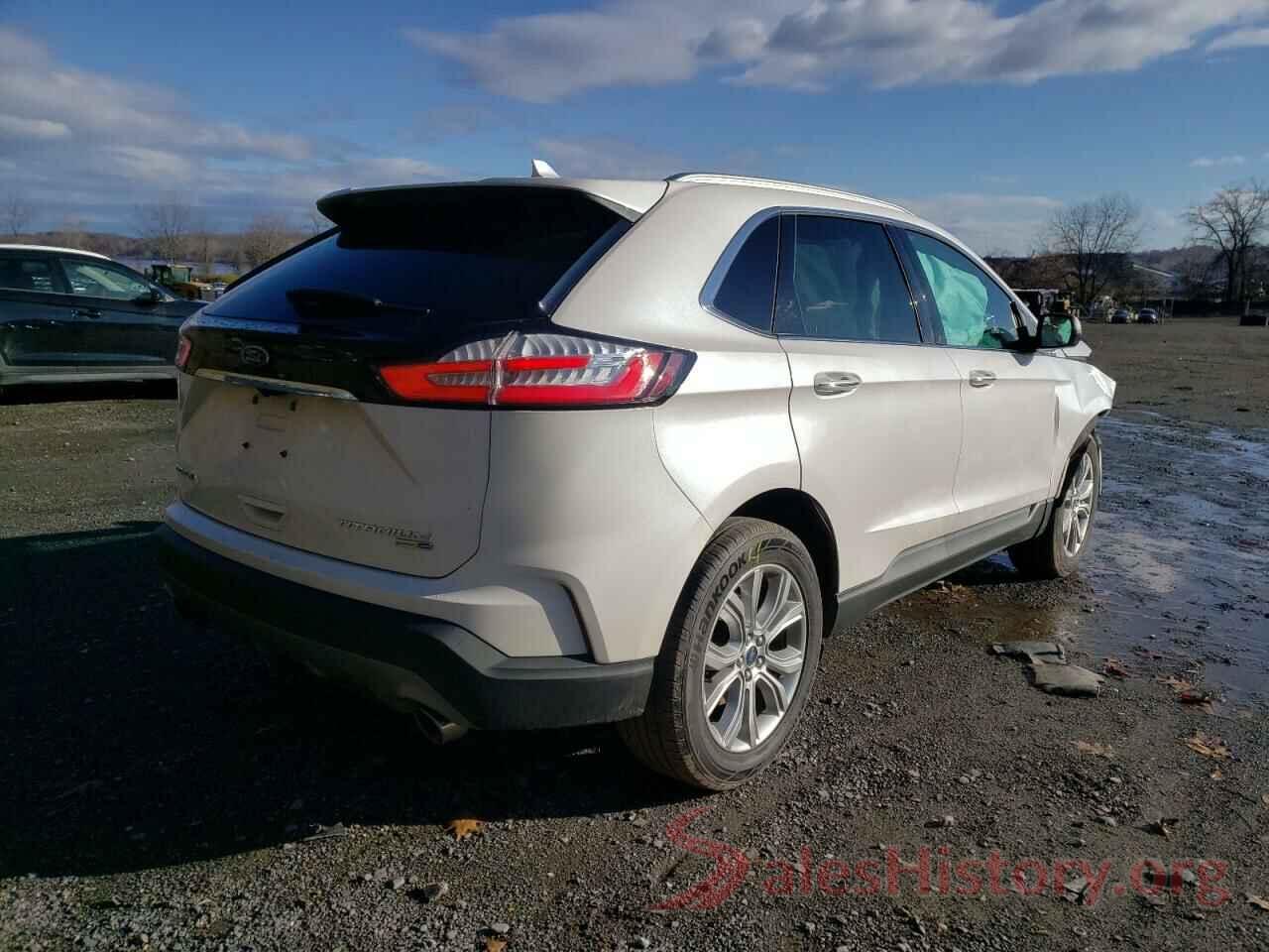 2FMPK4K97KBC04934 2019 FORD EDGE