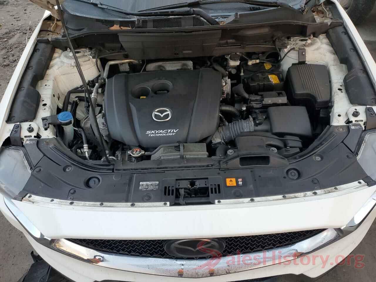 JM3KFBCM8J0434693 2018 MAZDA CX-5