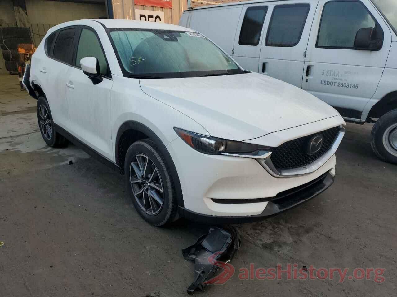 JM3KFBCM8J0434693 2018 MAZDA CX-5