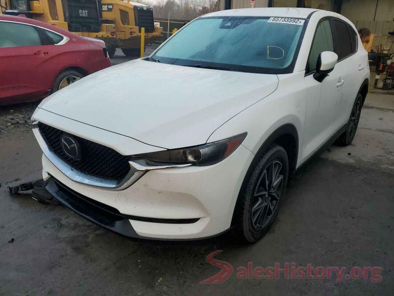 JM3KFBCM8J0434693 2018 MAZDA CX-5