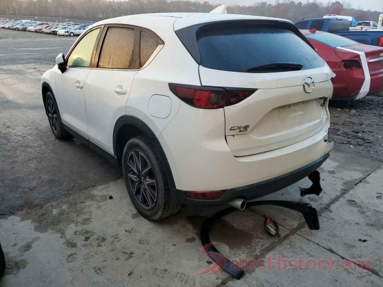 JM3KFBCM8J0434693 2018 MAZDA CX-5