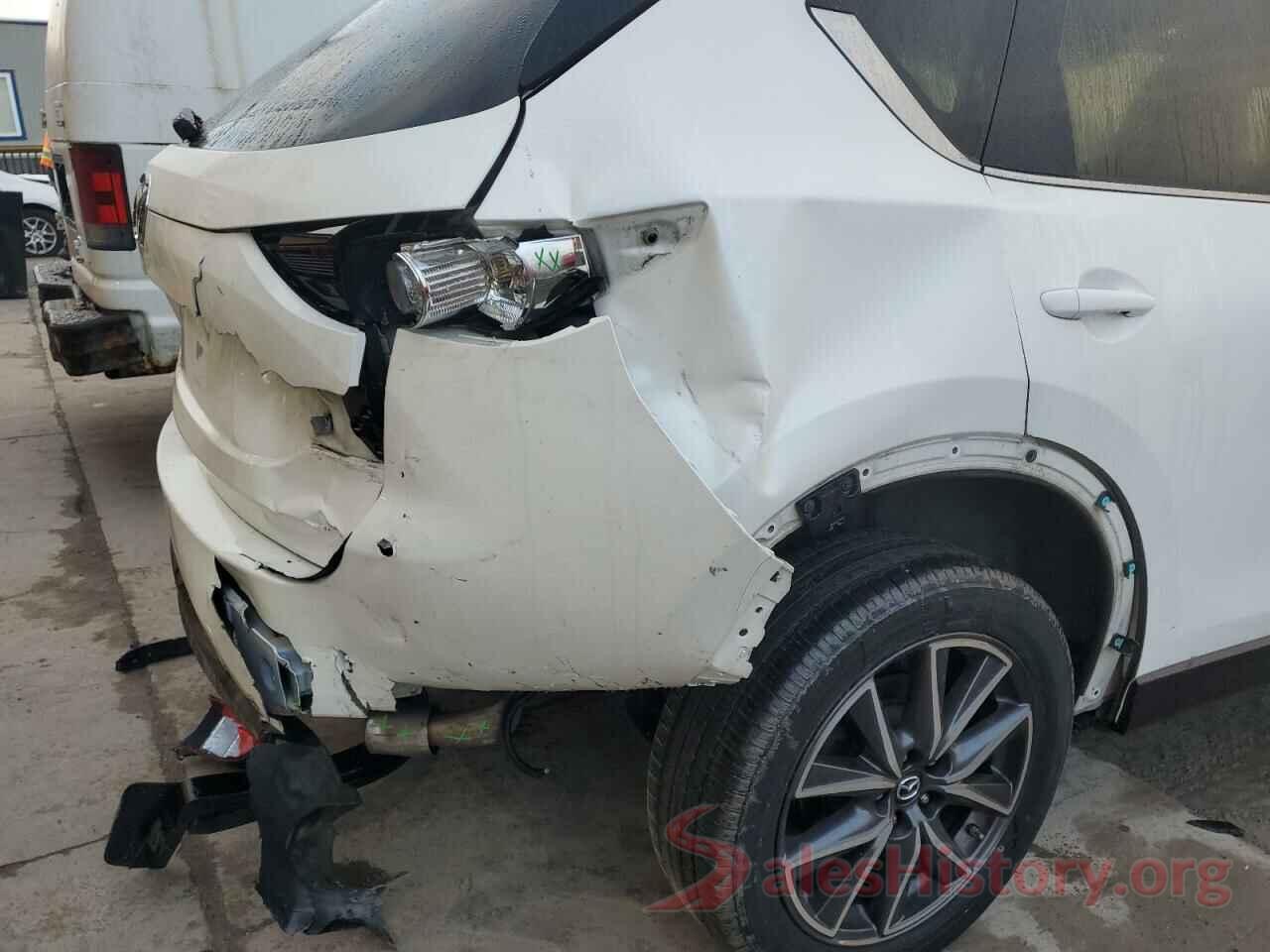 JM3KFBCM8J0434693 2018 MAZDA CX-5