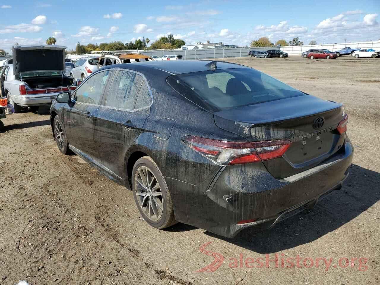 4T1G11AK1NU712854 2022 TOYOTA CAMRY