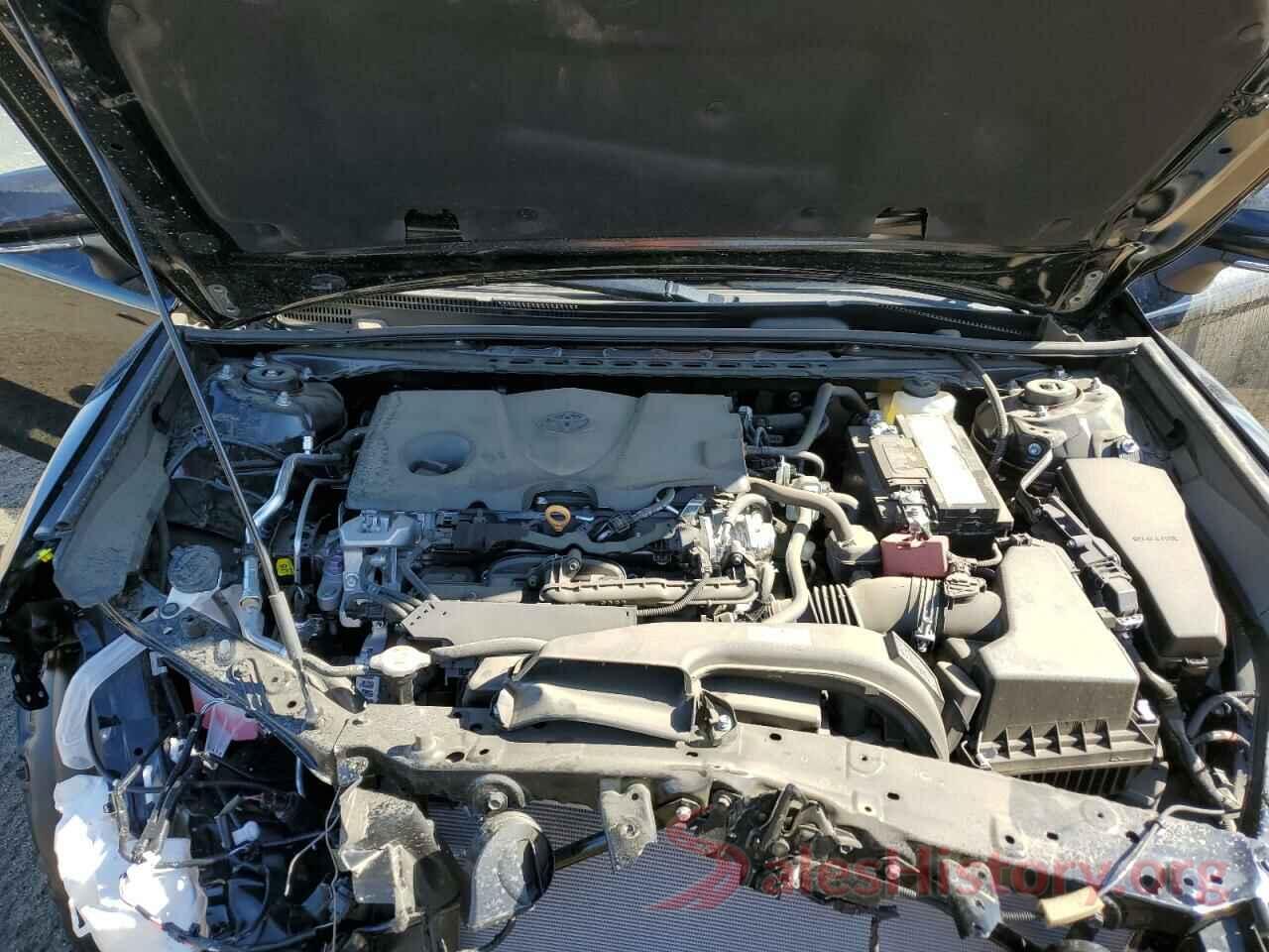 4T1G11AK1NU712854 2022 TOYOTA CAMRY