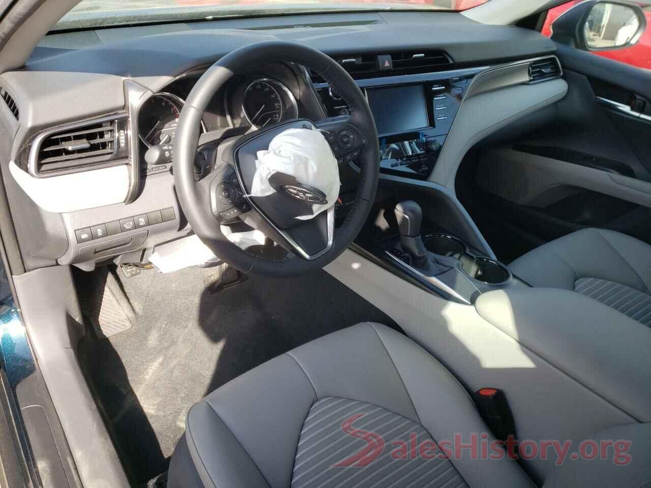 4T1B11HKXKU742379 2019 TOYOTA CAMRY