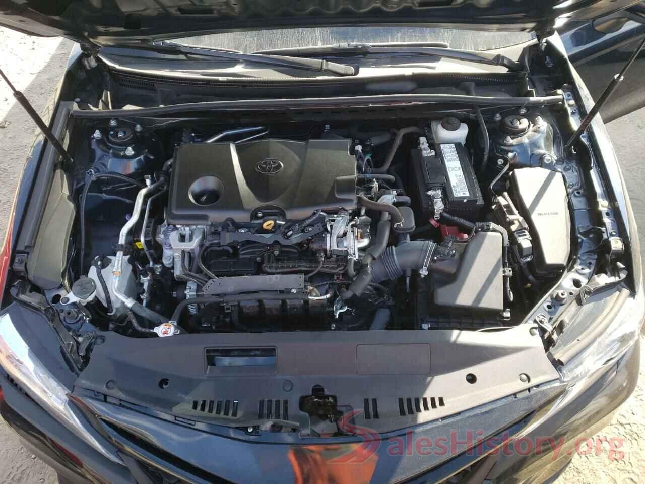 4T1B11HKXKU742379 2019 TOYOTA CAMRY