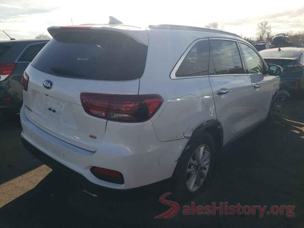 5XYPGDA39KG439169 2019 KIA SORENTO