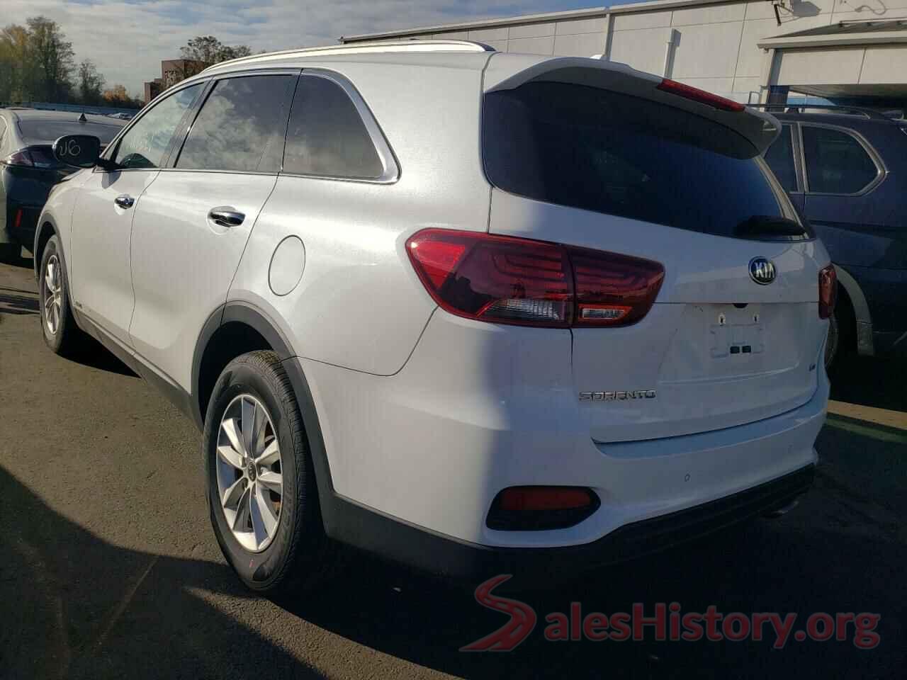 5XYPGDA39KG439169 2019 KIA SORENTO