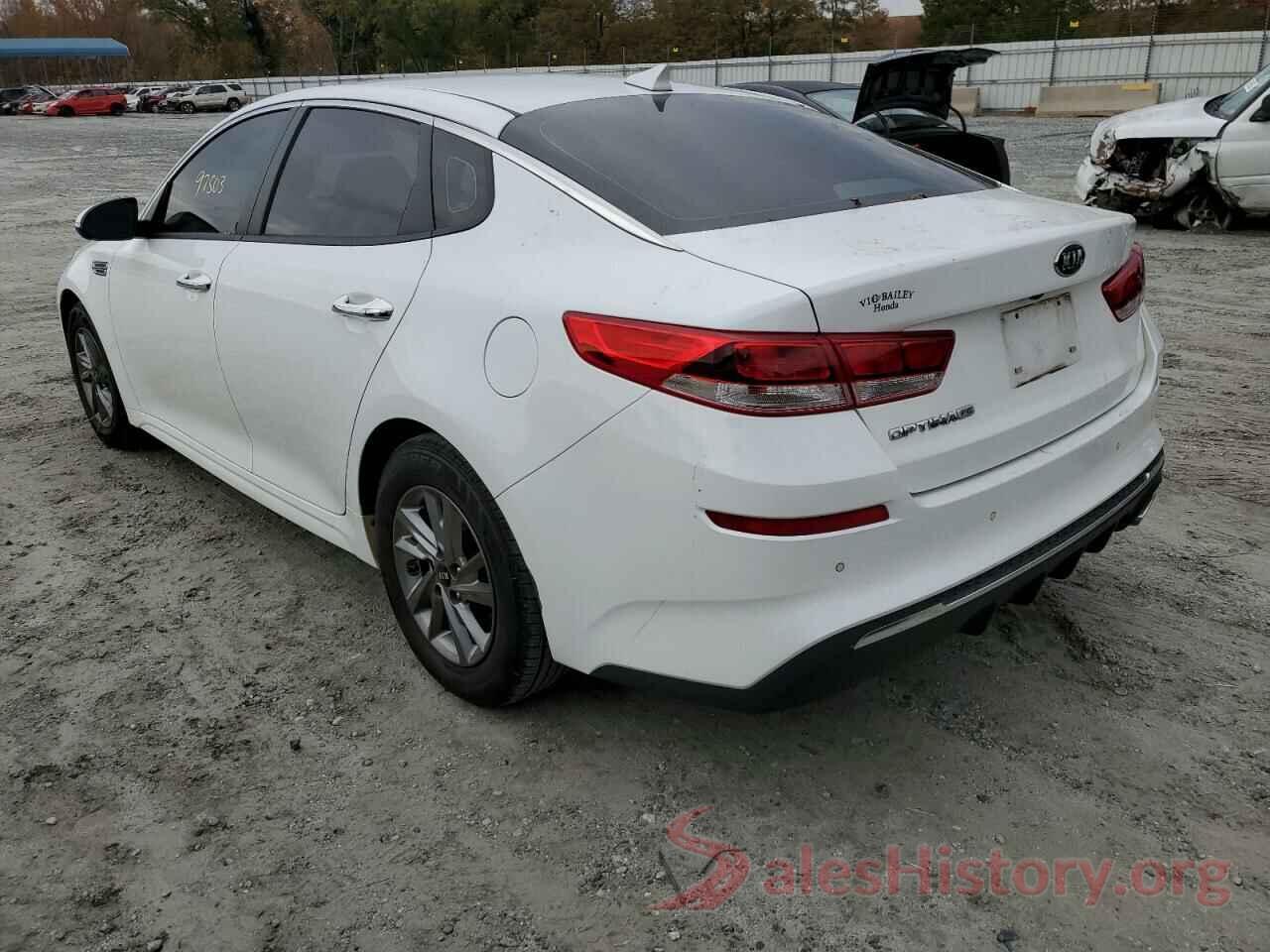 5XXGT4L37KG339441 2019 KIA OPTIMA