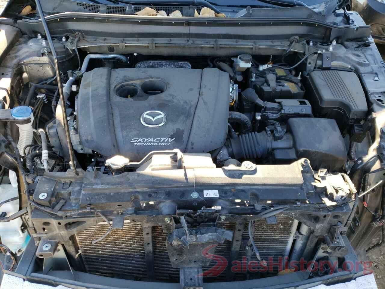 JM3KFBBMXK0697223 2019 MAZDA CX-5