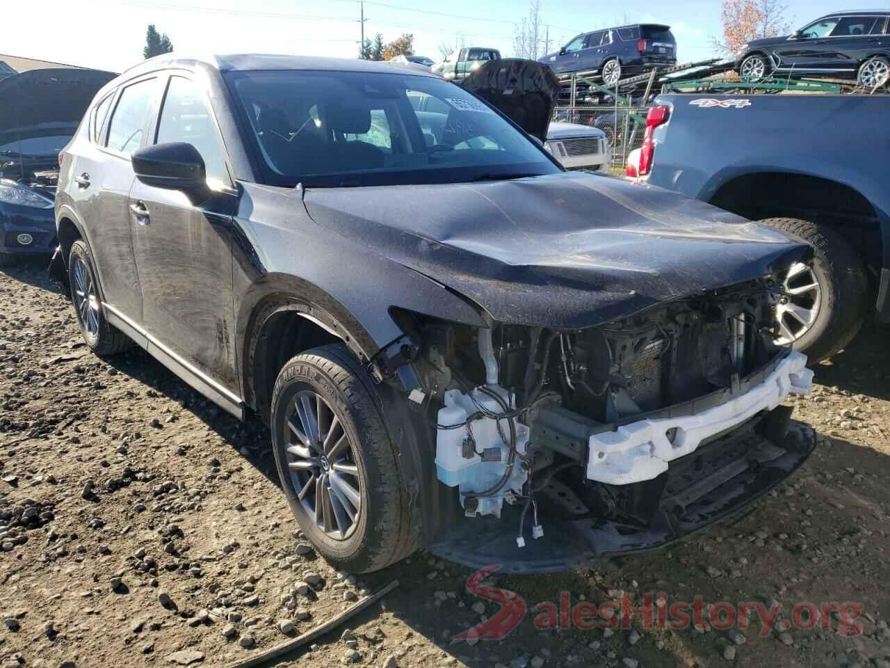 JM3KFBBMXK0697223 2019 MAZDA CX-5