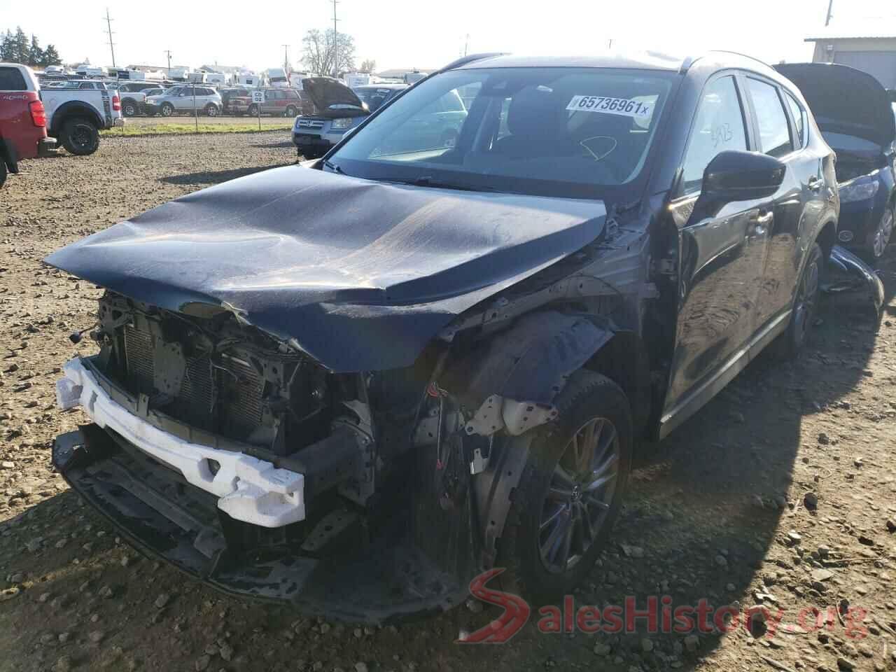 JM3KFBBMXK0697223 2019 MAZDA CX-5