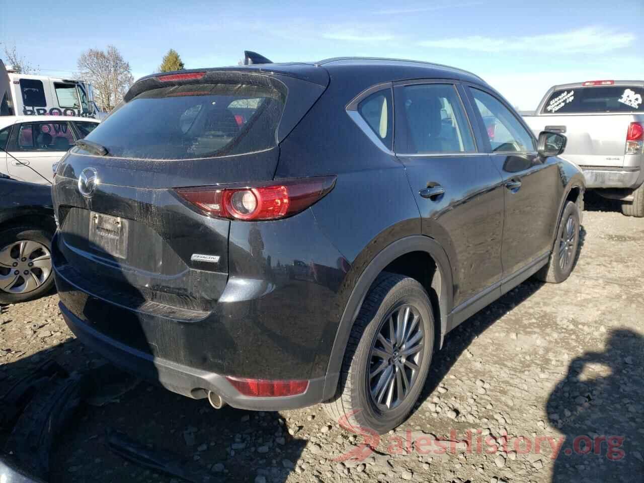 JM3KFBBMXK0697223 2019 MAZDA CX-5