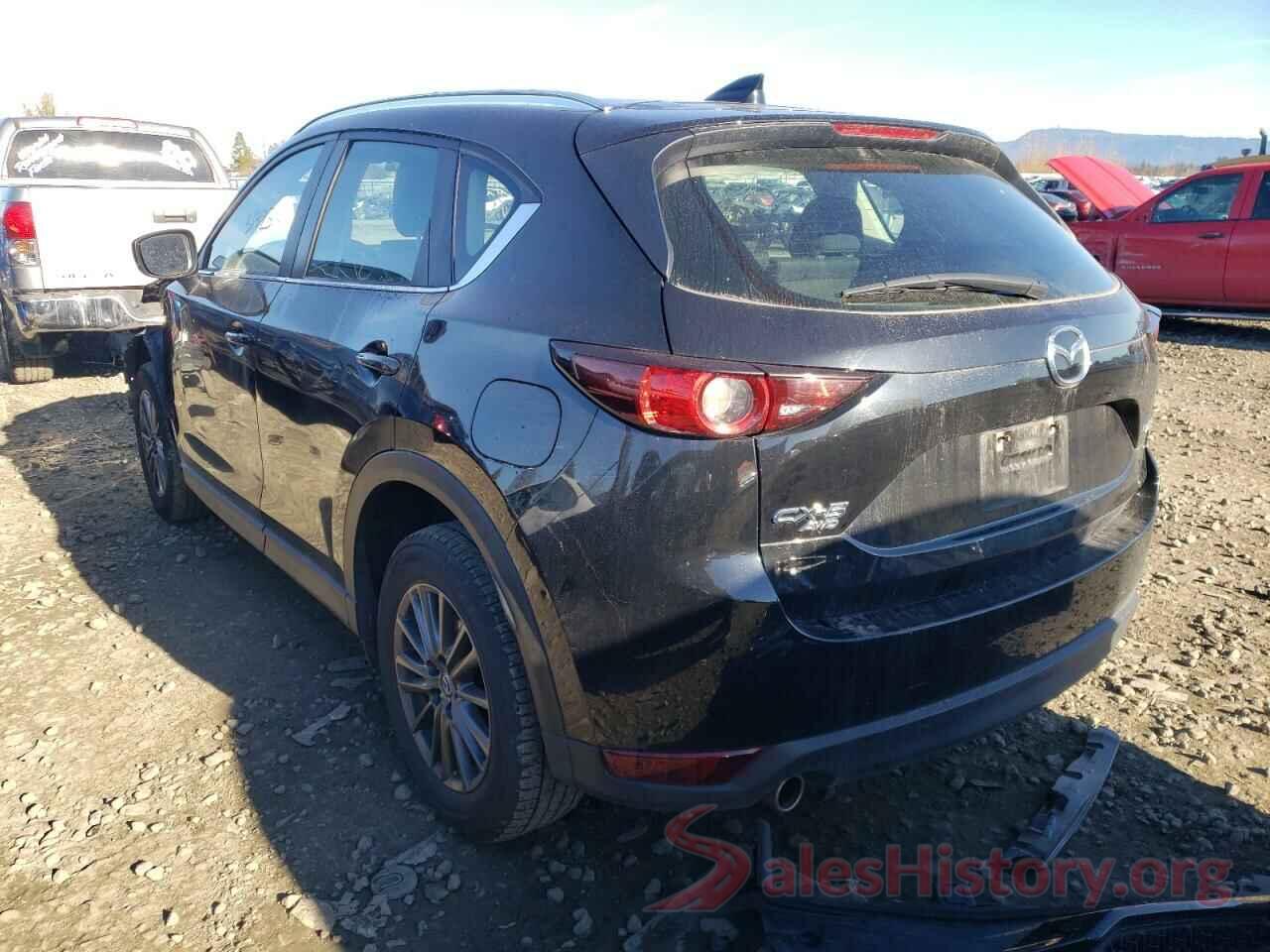 JM3KFBBMXK0697223 2019 MAZDA CX-5