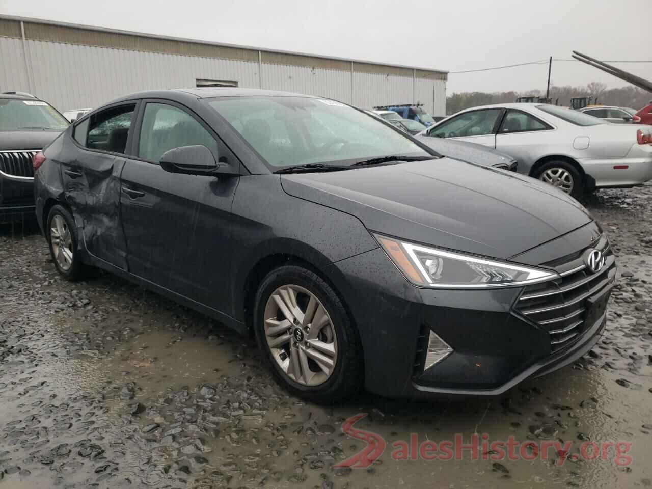 5NPD84LF5LH575672 2020 HYUNDAI ELANTRA