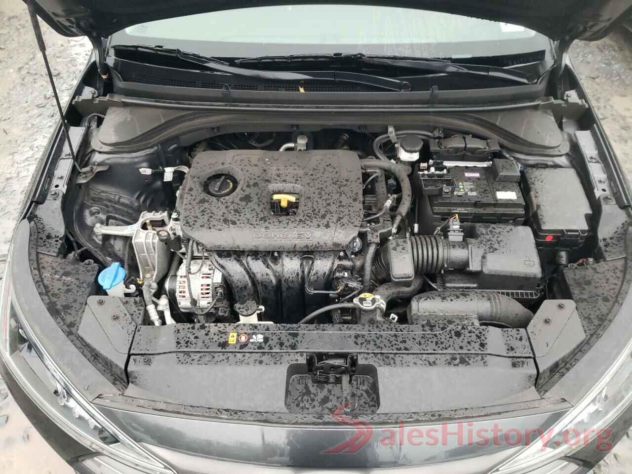 5NPD84LF5LH575672 2020 HYUNDAI ELANTRA