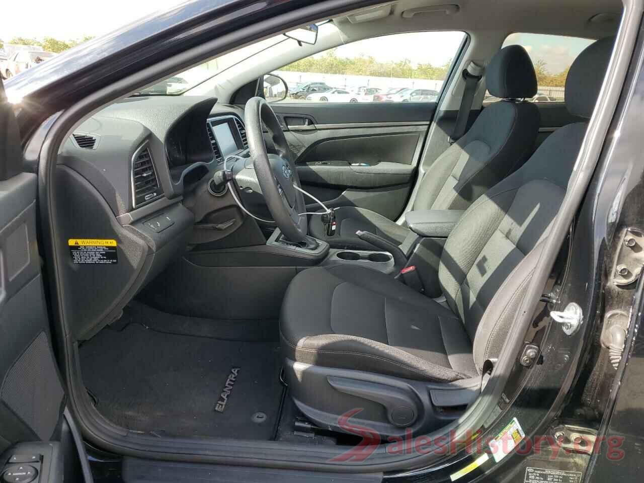 5NPD84LFXJH383578 2018 HYUNDAI ELANTRA