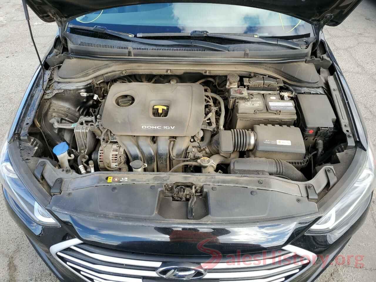 5NPD84LFXJH383578 2018 HYUNDAI ELANTRA