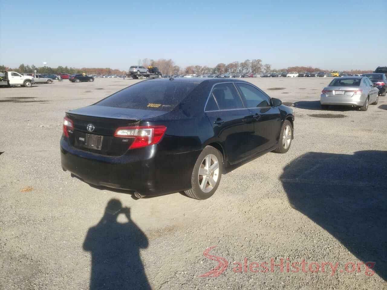 4T1BF1FK5DU704873 2013 TOYOTA CAMRY