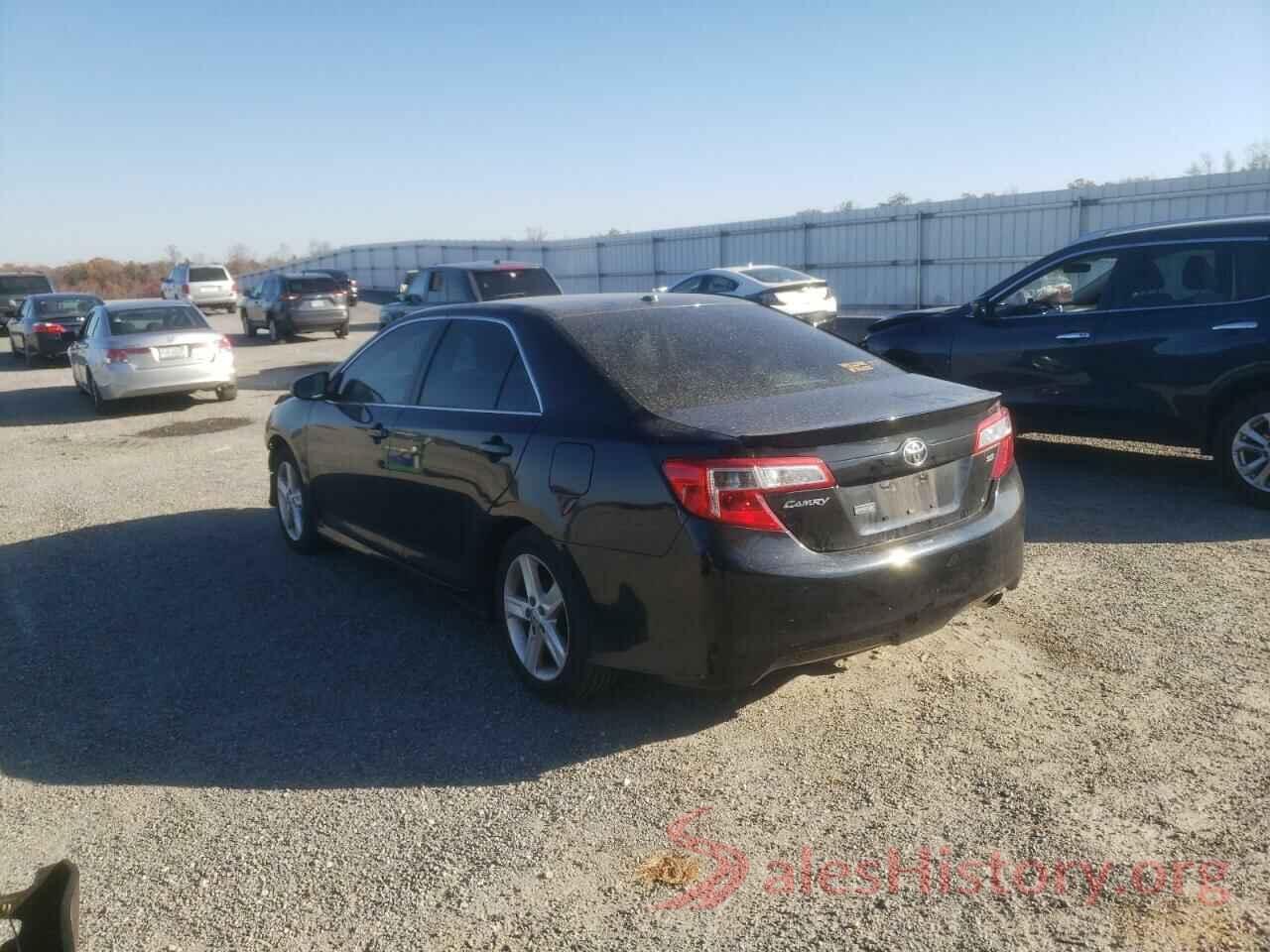 4T1BF1FK5DU704873 2013 TOYOTA CAMRY