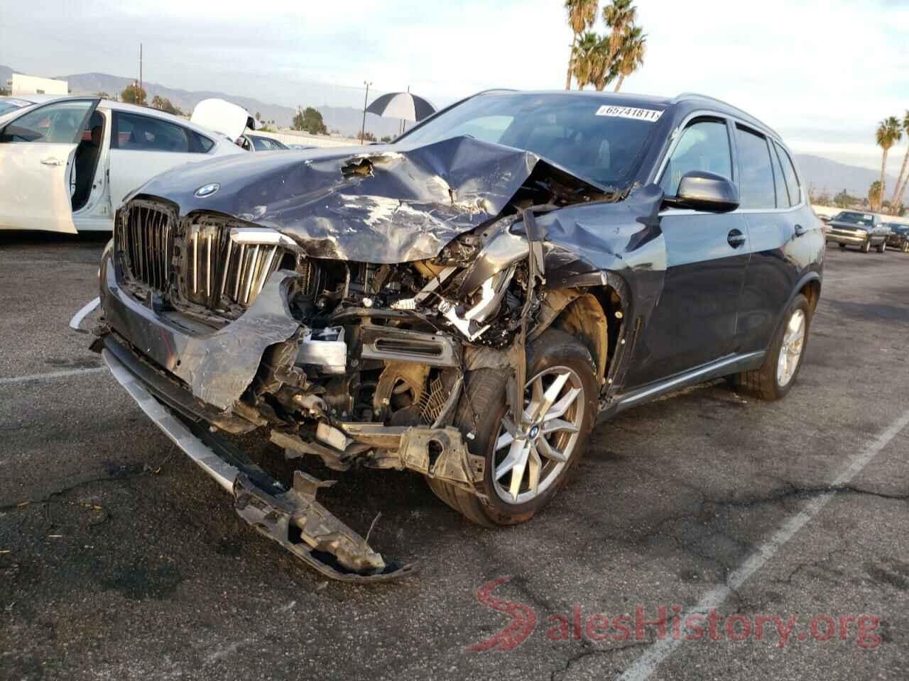 5UXCR6C58KLL06666 2019 BMW X5