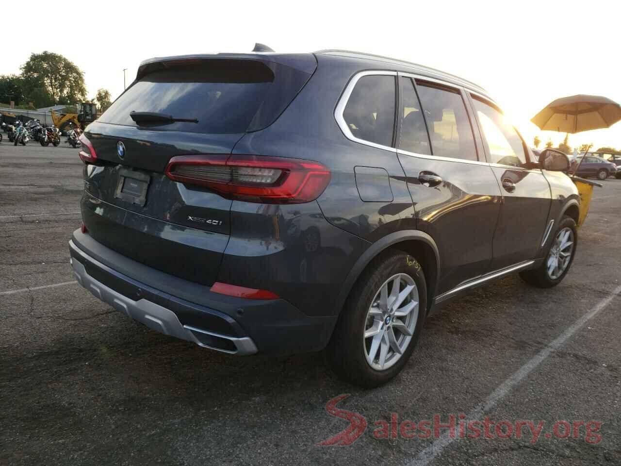 5UXCR6C58KLL06666 2019 BMW X5