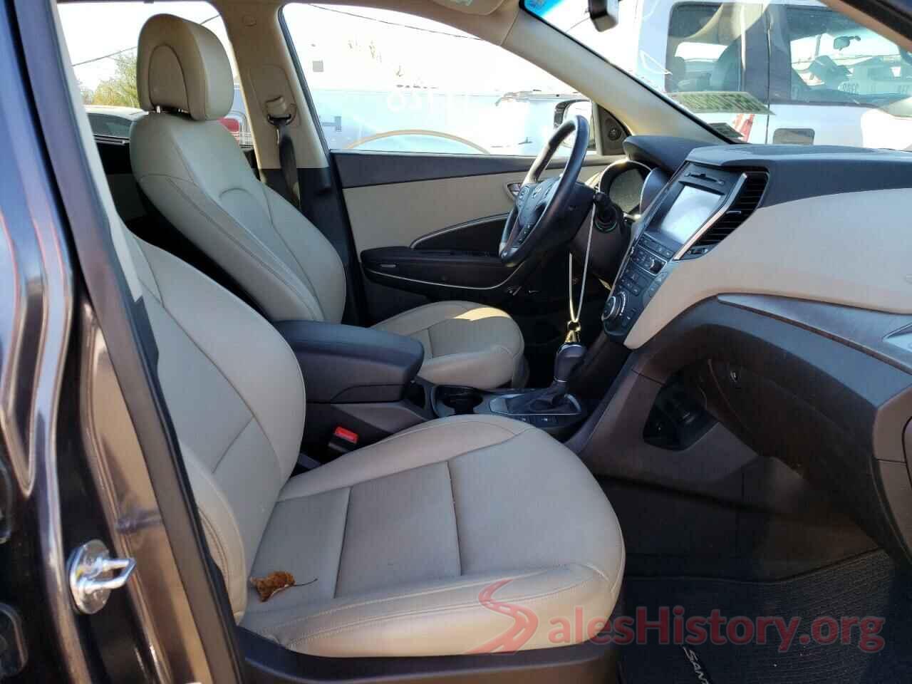 5XYZUDLB1JG571265 2018 HYUNDAI SANTA FE