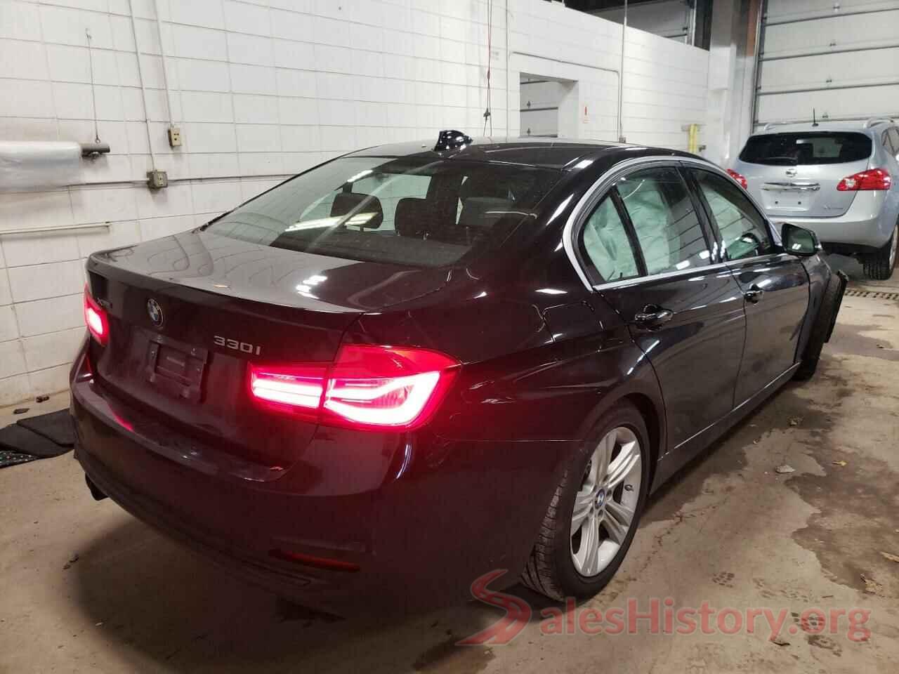 WBA8D9G52JNU71940 2018 BMW 3 SERIES