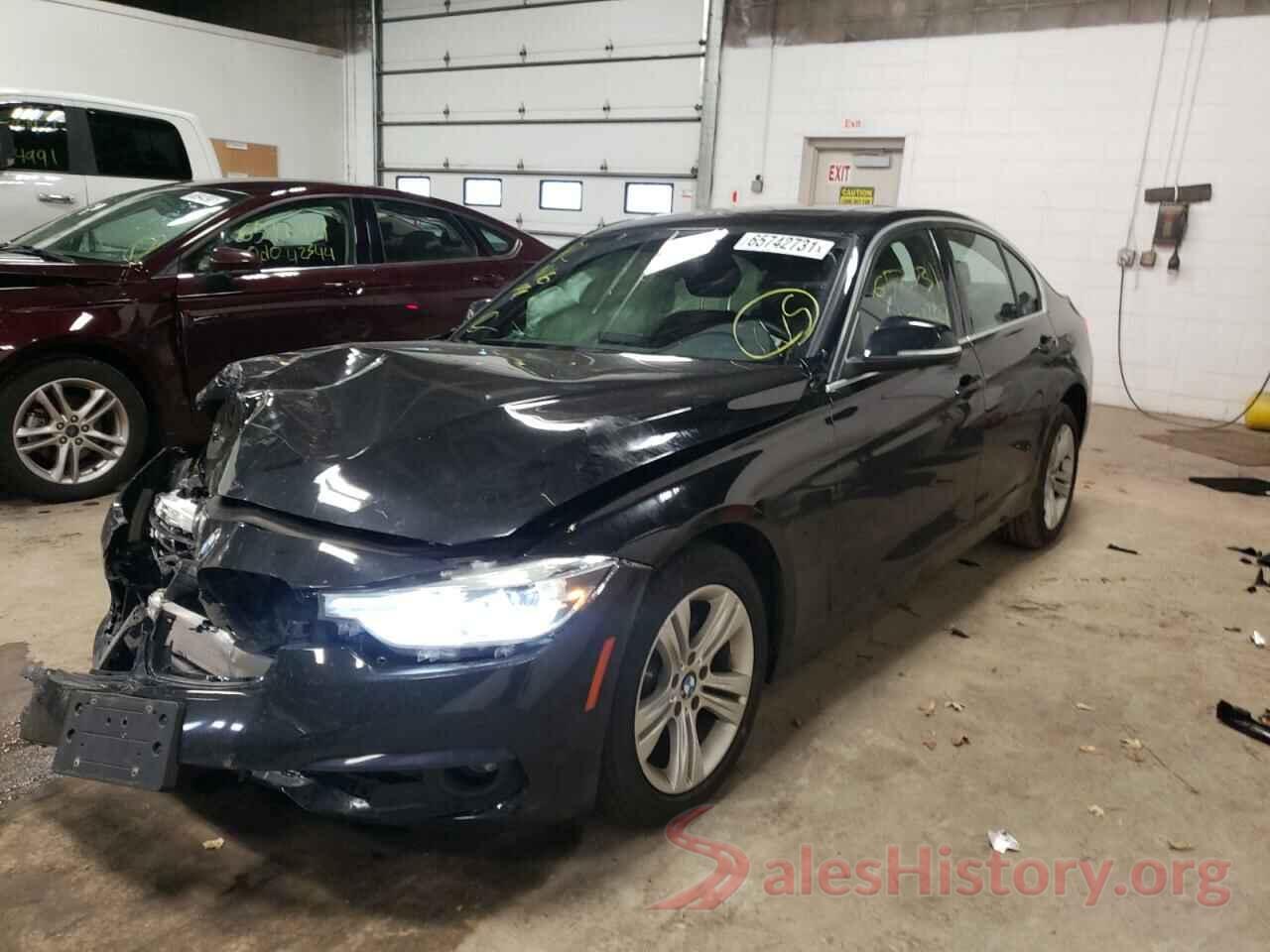 WBA8D9G52JNU71940 2018 BMW 3 SERIES