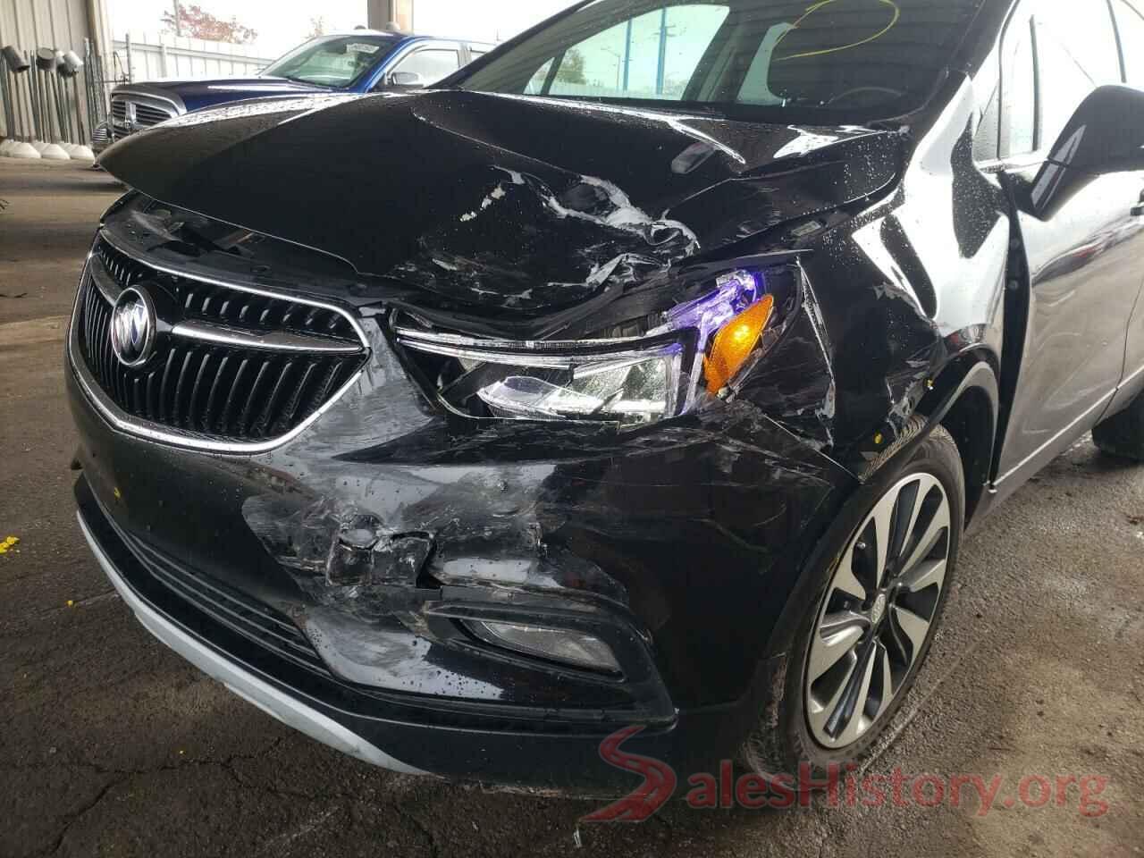 KL4CJCSM0KB732643 2019 BUICK ENCORE