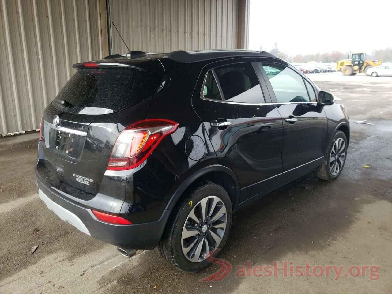 KL4CJCSM0KB732643 2019 BUICK ENCORE