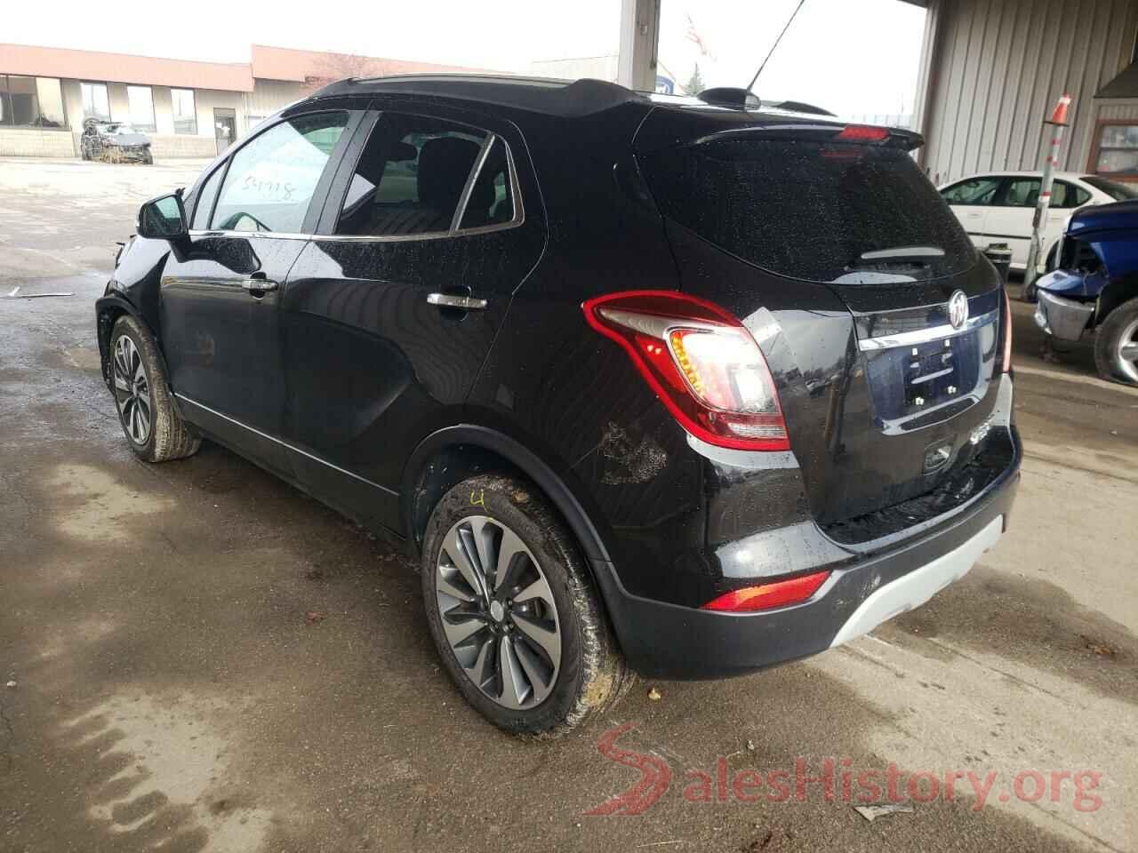 KL4CJCSM0KB732643 2019 BUICK ENCORE