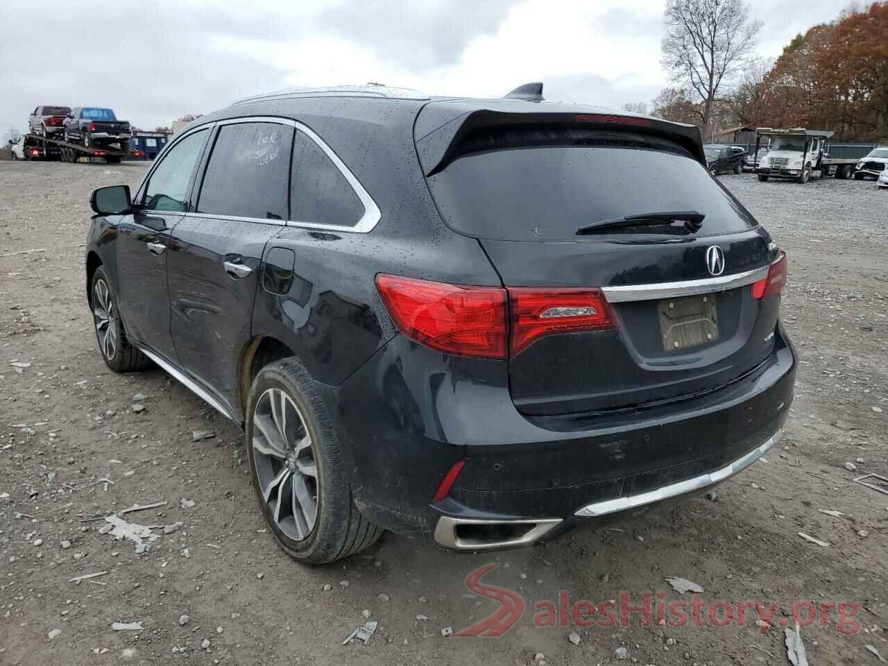 5J8YD4H80LL023906 2020 ACURA MDX