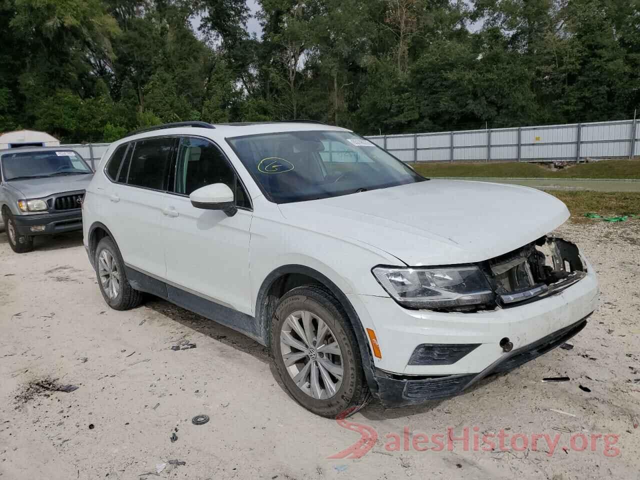 3VV2B7AX6JM060873 2018 VOLKSWAGEN TIGUAN