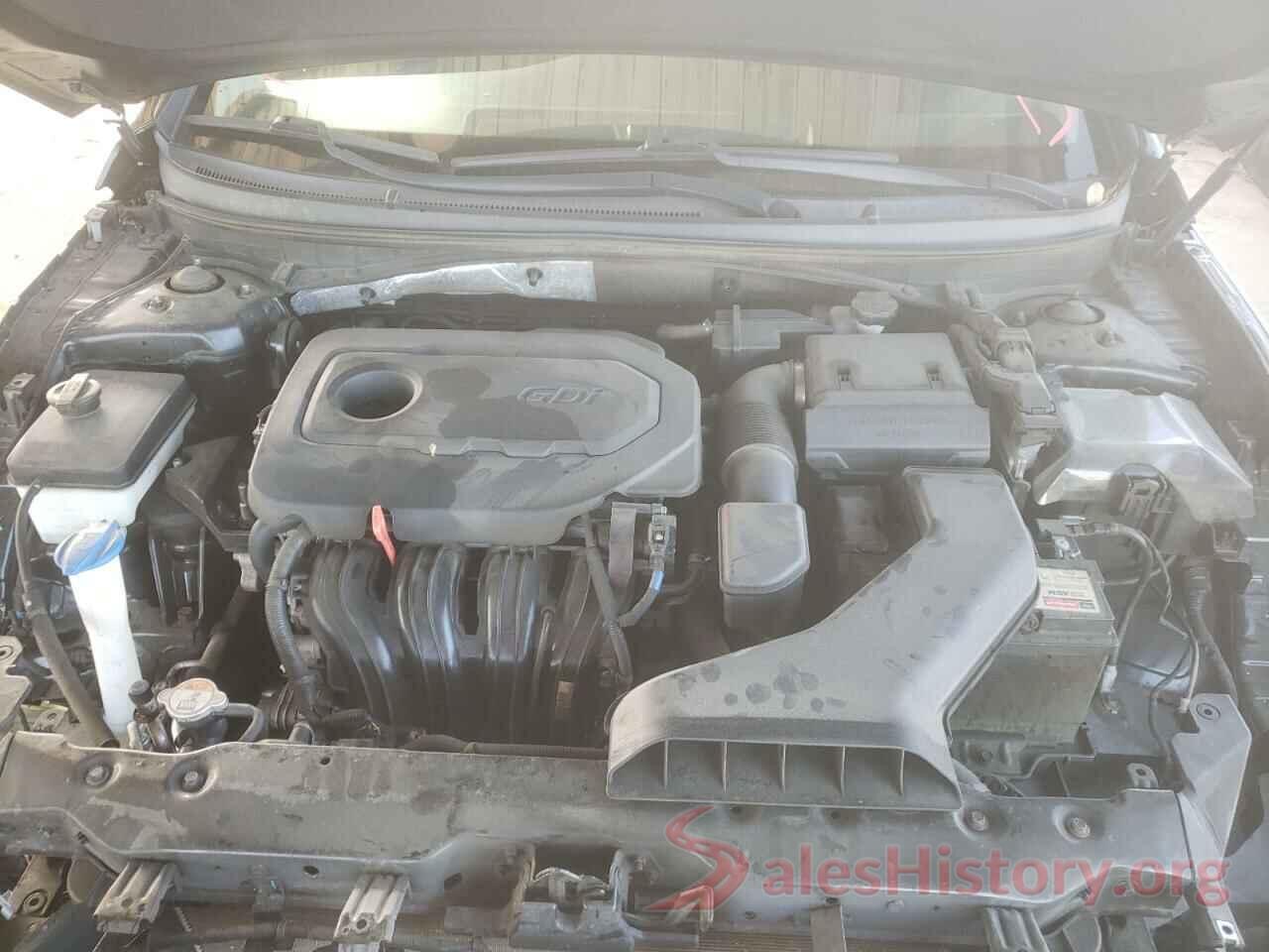 5NPE24AF9JH714112 2018 HYUNDAI SONATA