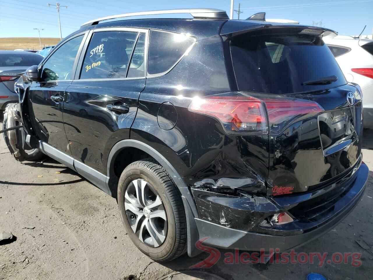 2T3BFREV0HW683843 2017 TOYOTA RAV4