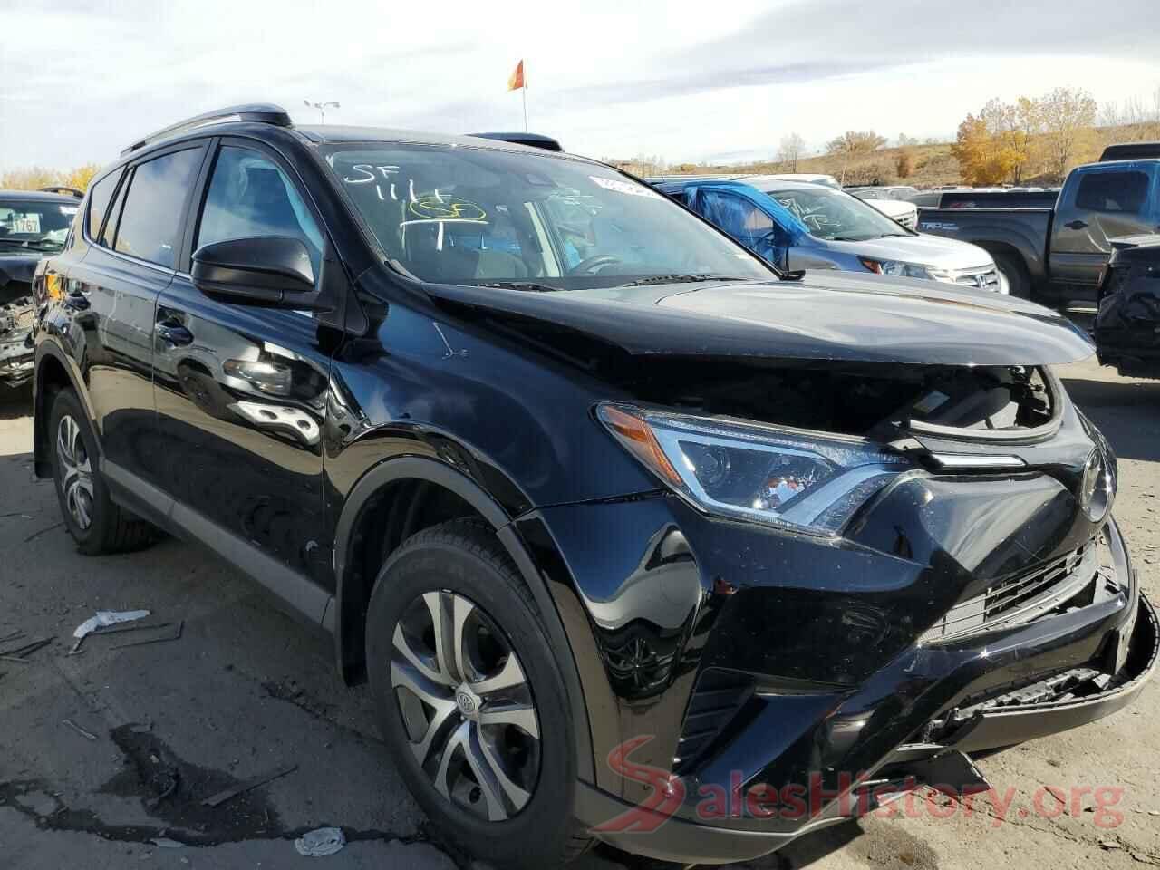 2T3BFREV0HW683843 2017 TOYOTA RAV4