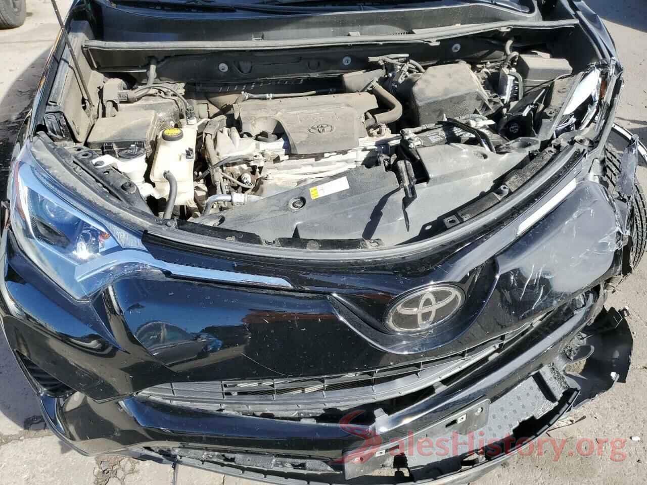 2T3BFREV0HW683843 2017 TOYOTA RAV4