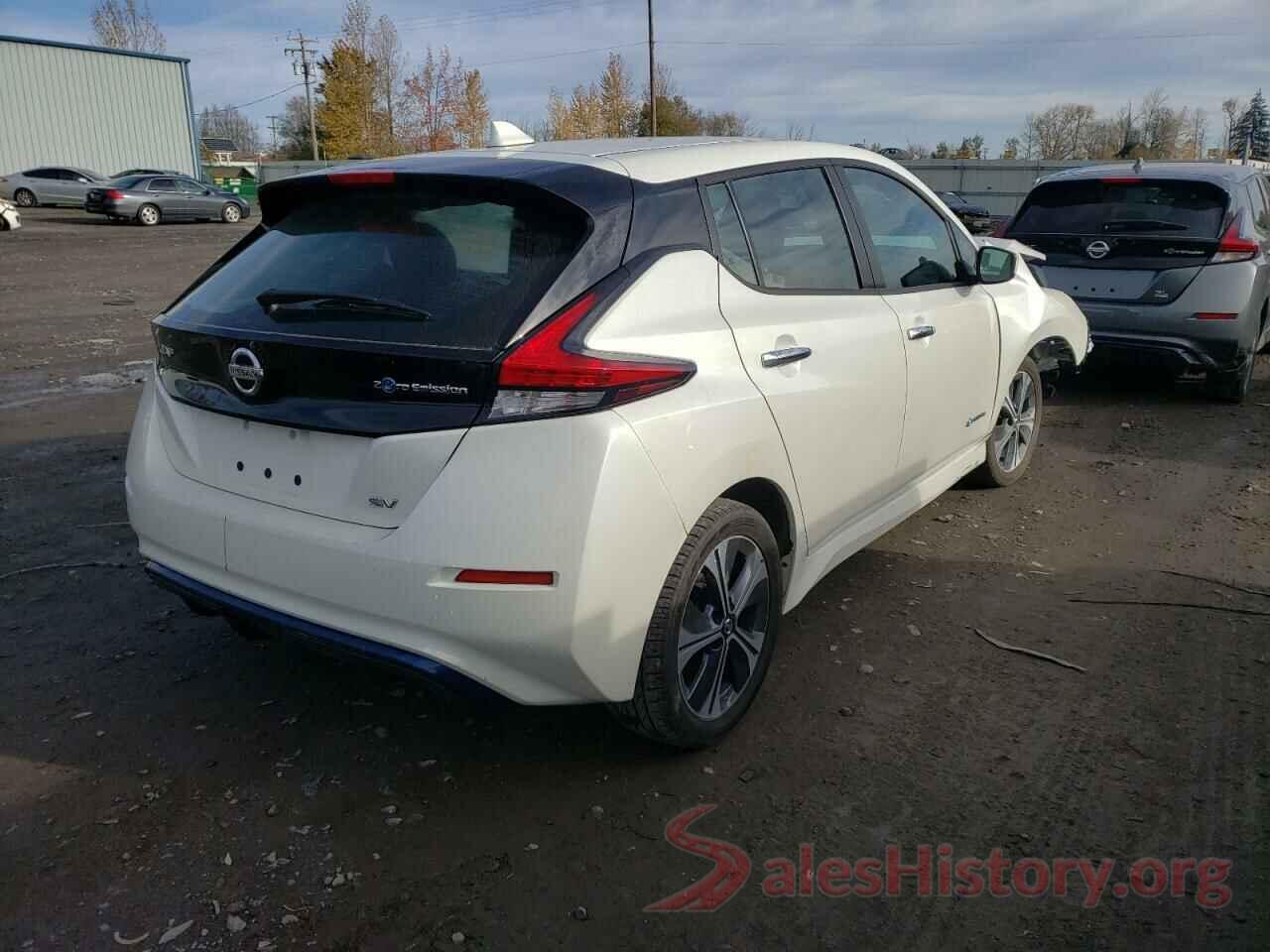 1N4AZ1CP4JC306097 2018 NISSAN LEAF