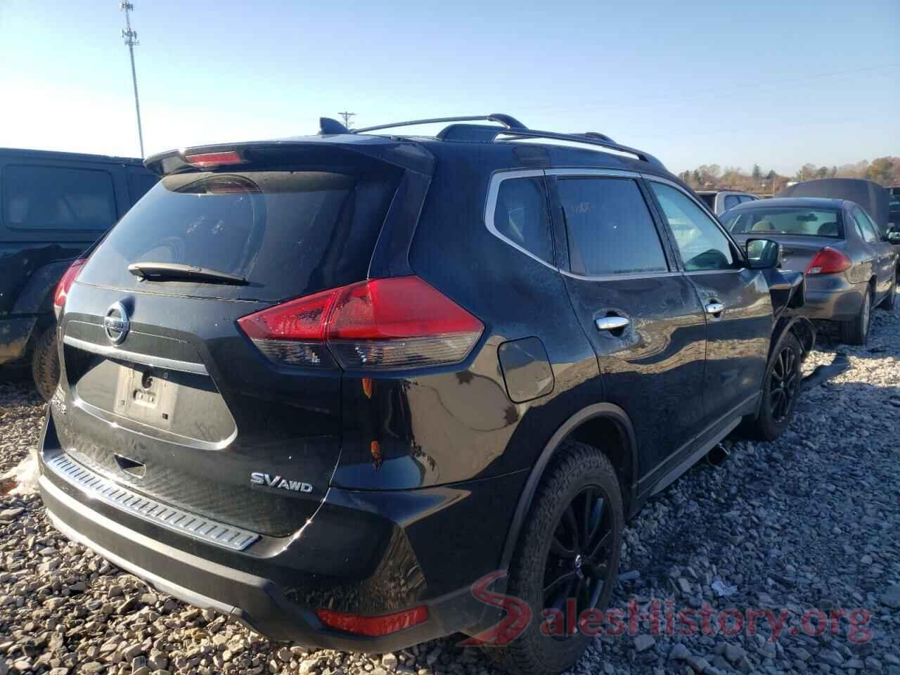 5N1AT2MV0HC891085 2017 NISSAN ROGUE