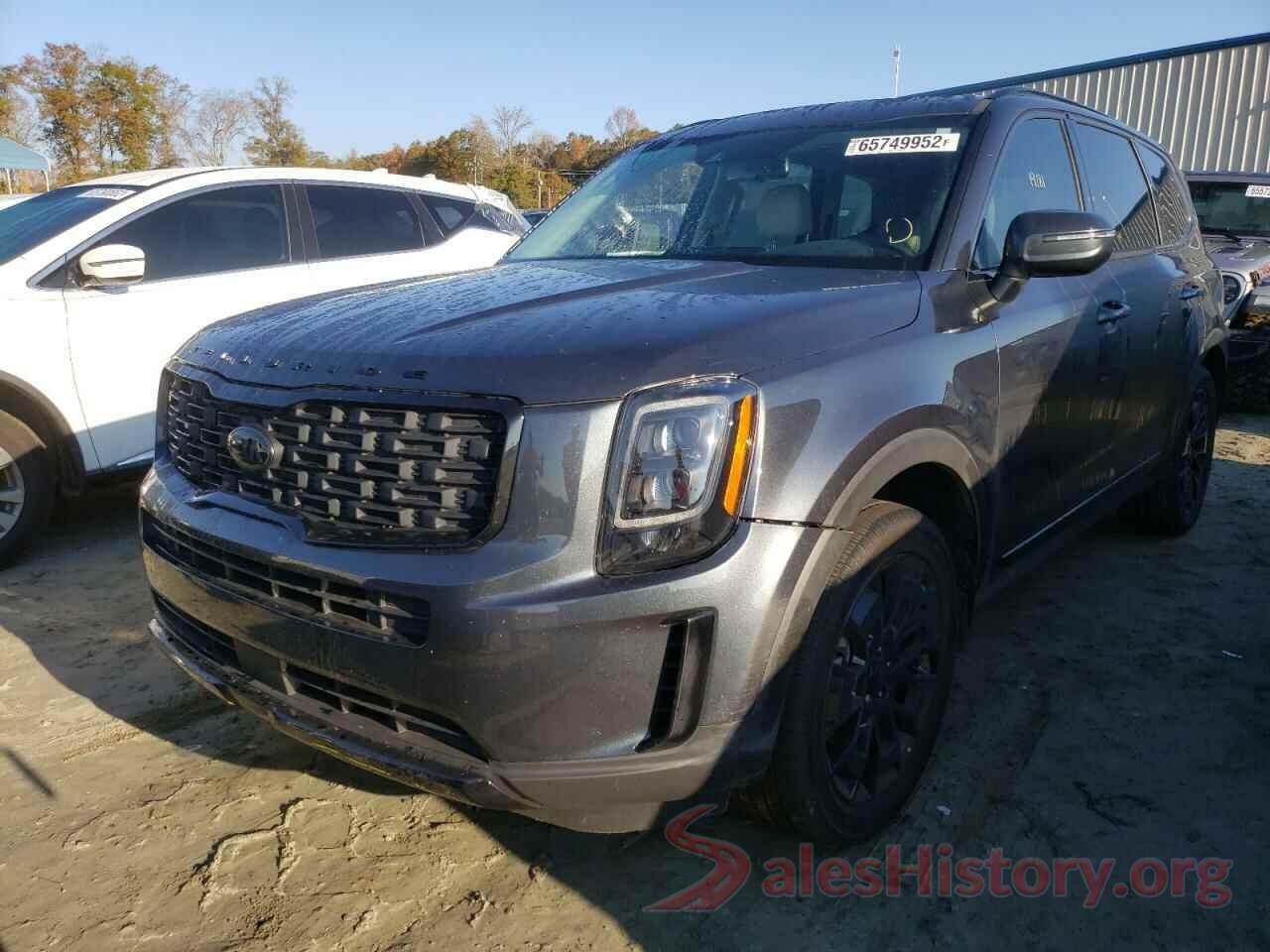 5XYP3DHC4MG111307 2021 KIA TELLURIDE