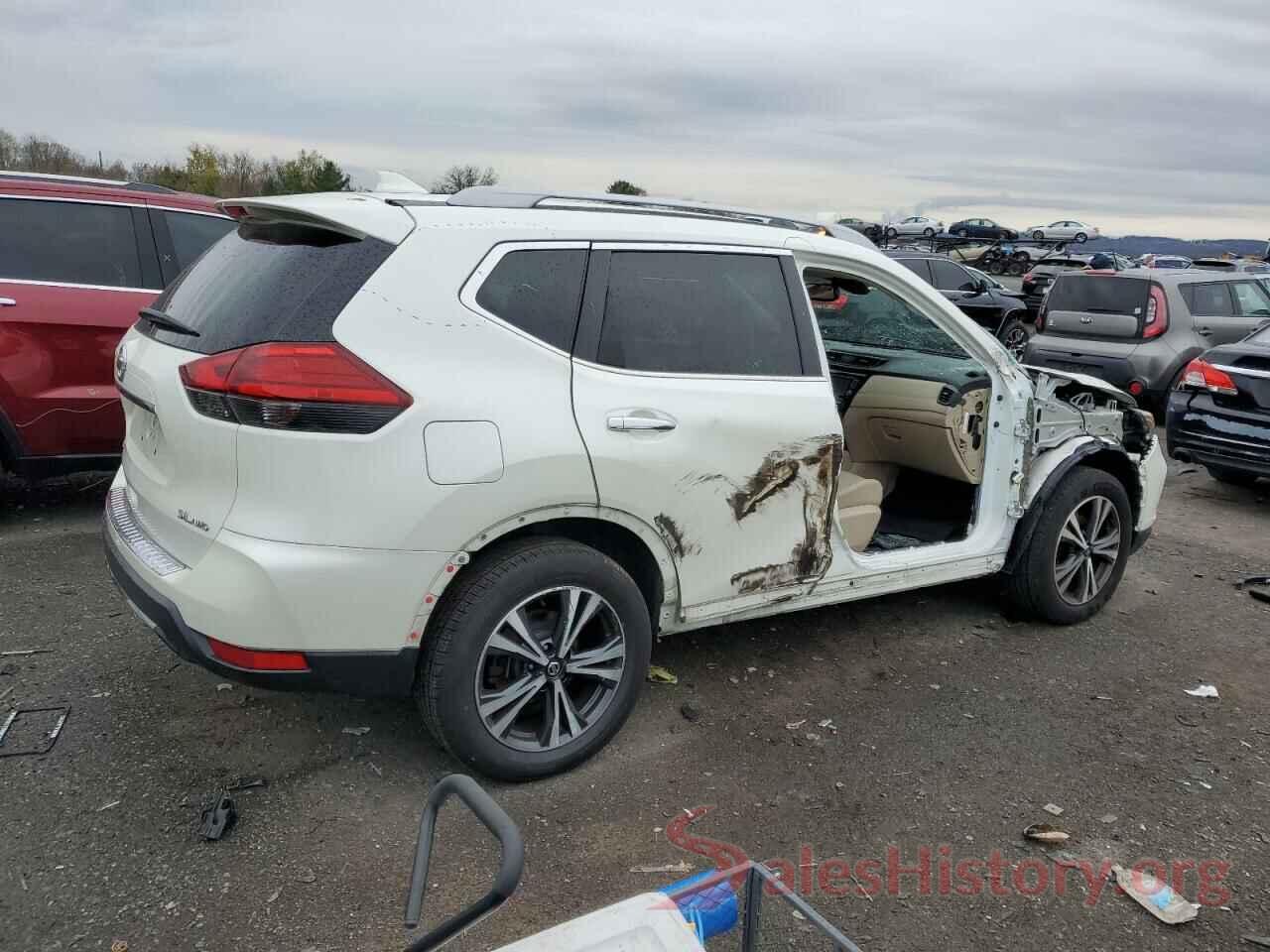 5N1AT2MV8HC847531 2017 NISSAN ROGUE