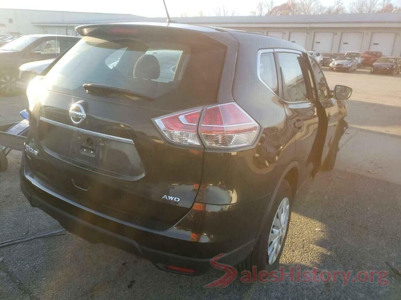 5N1AT2MV3GC824625 2016 NISSAN ROGUE