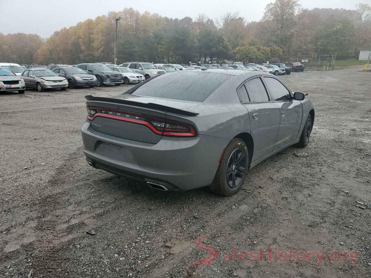 2C3CDXBG2KH657616 2019 DODGE CHARGER