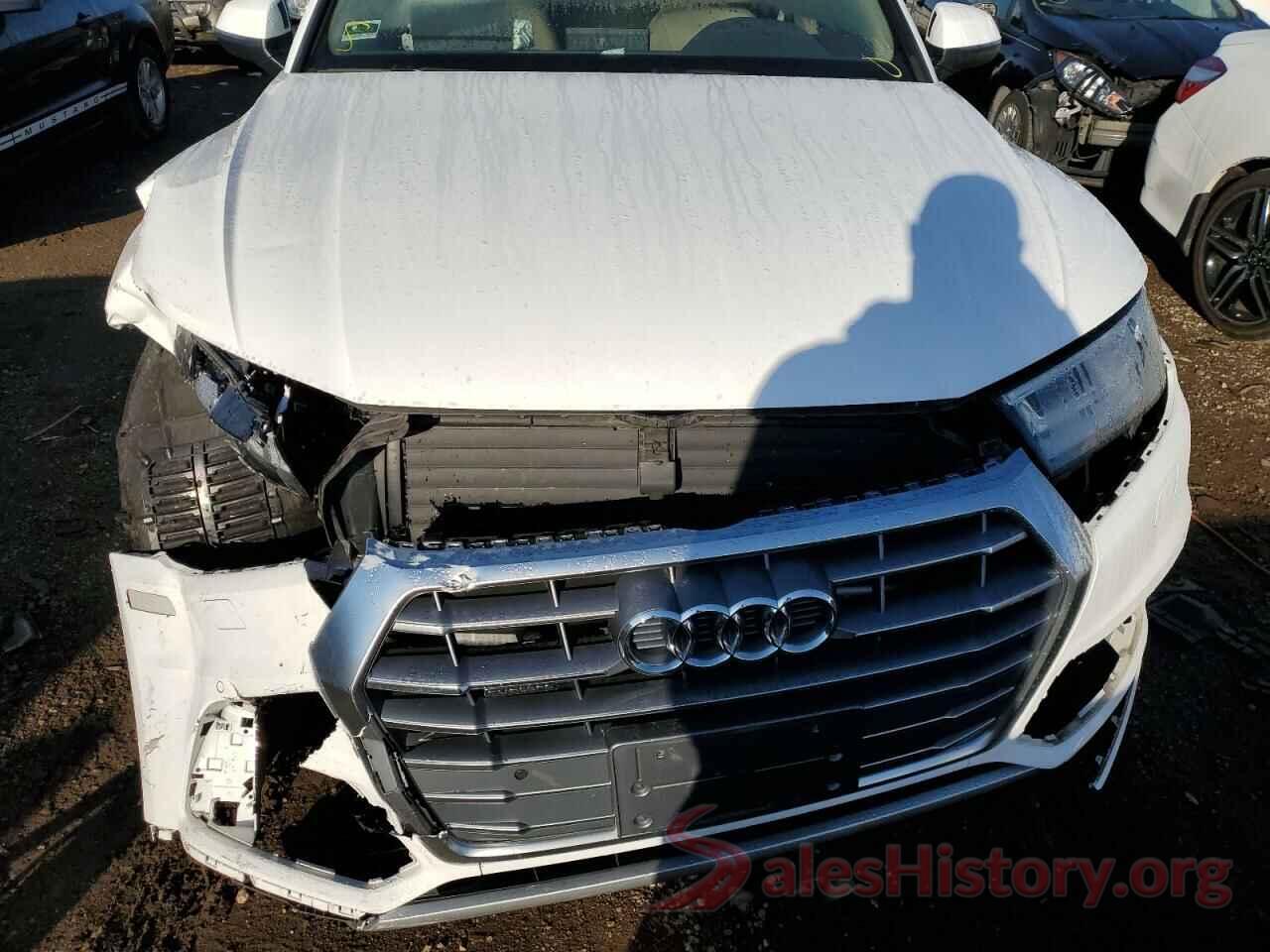 WA1BNAFYXJ2192377 2018 AUDI Q5