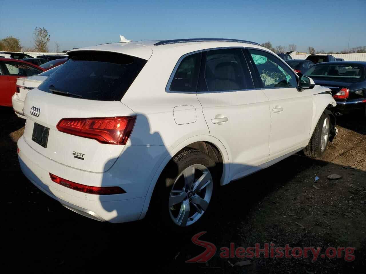 WA1BNAFYXJ2192377 2018 AUDI Q5