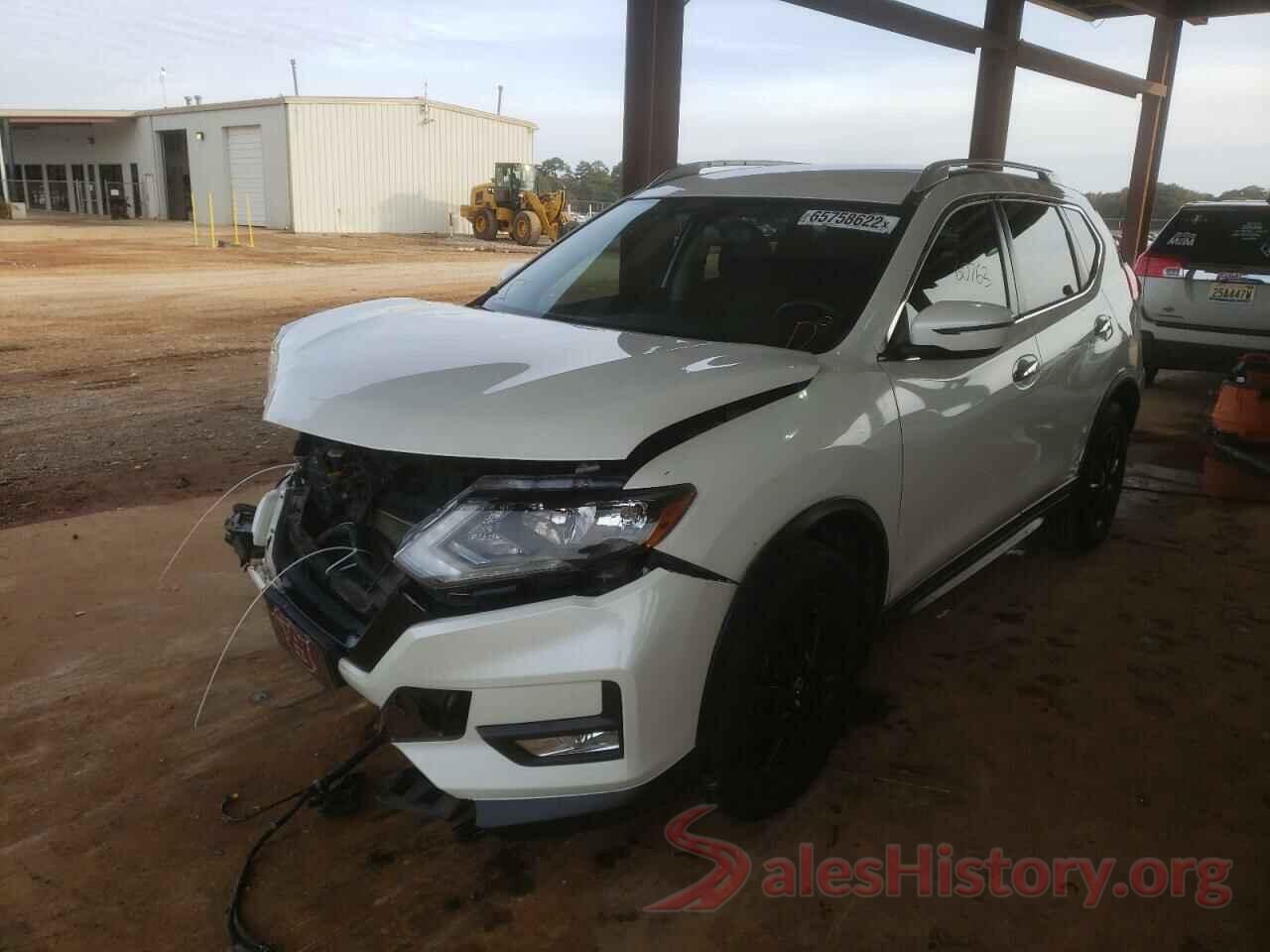 KNMAT2MT5HP520354 2017 NISSAN ROGUE