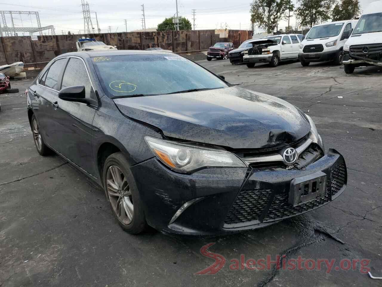 4T1BF1FK4HU372821 2017 TOYOTA CAMRY